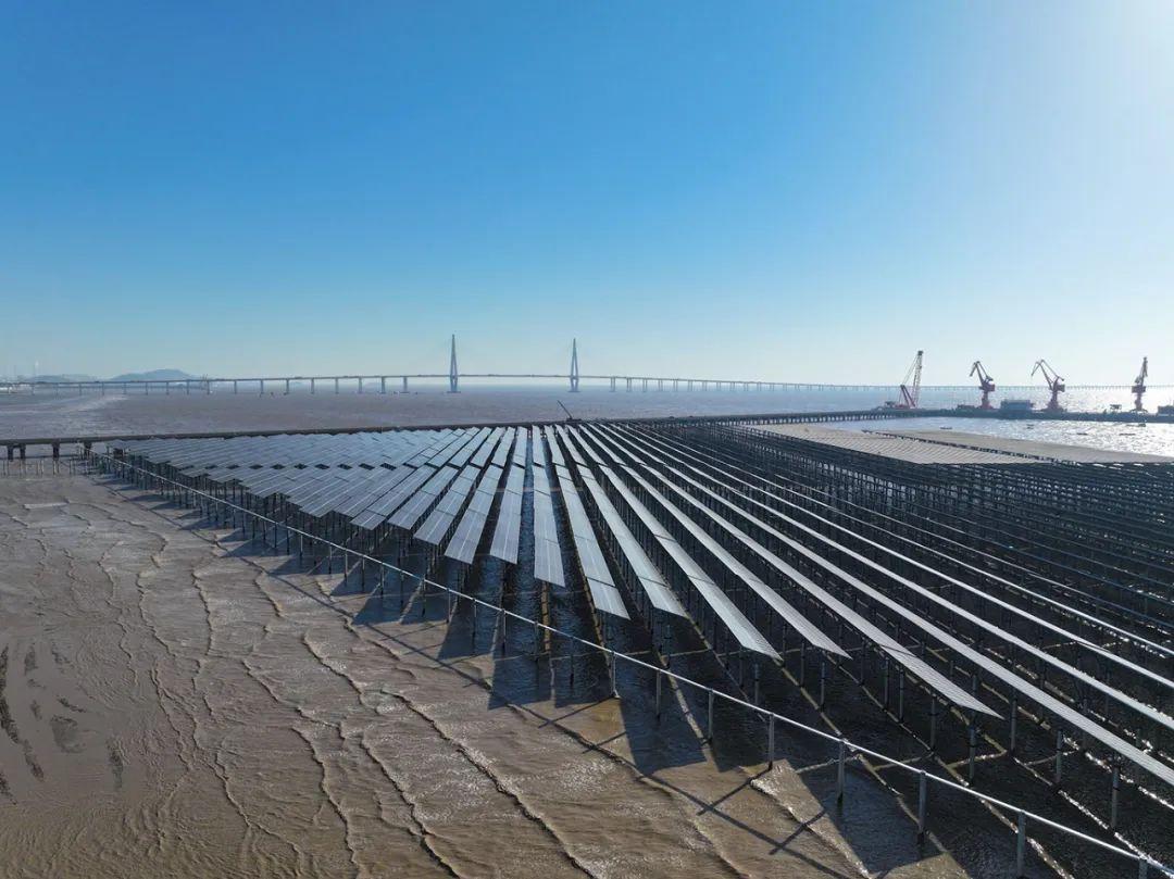 滩涂光伏